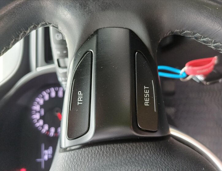 KIA Rio Hatchback 1,2 l 61 kw