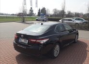 Toyota Camry Sedan 2,5 l 131 kw