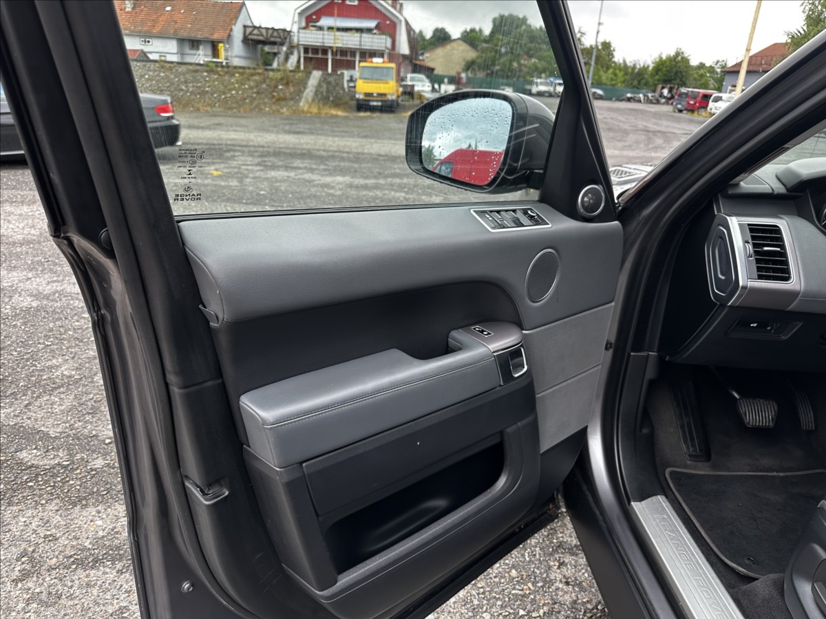 Land Rover Range Rover Sport