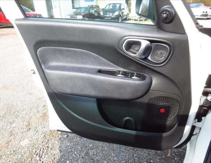 Fiat 500L Kombi 1,4 l 88 kw