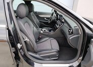Mercedes-Benz Třídy C Sedan / Limuzína 2,1 l 125 kw
