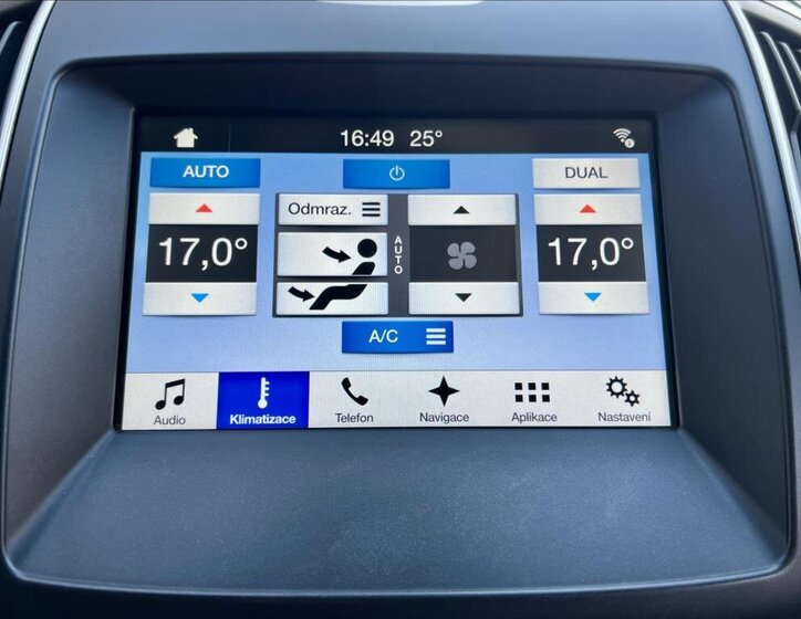 Ford Galaxy MPV 2,0 l 110 kw