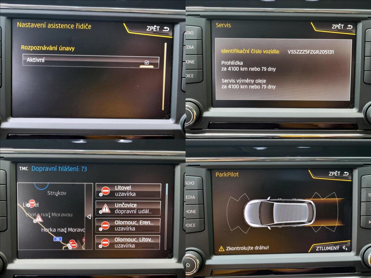 Seat Leon Kombi 2,0 l 110 kw