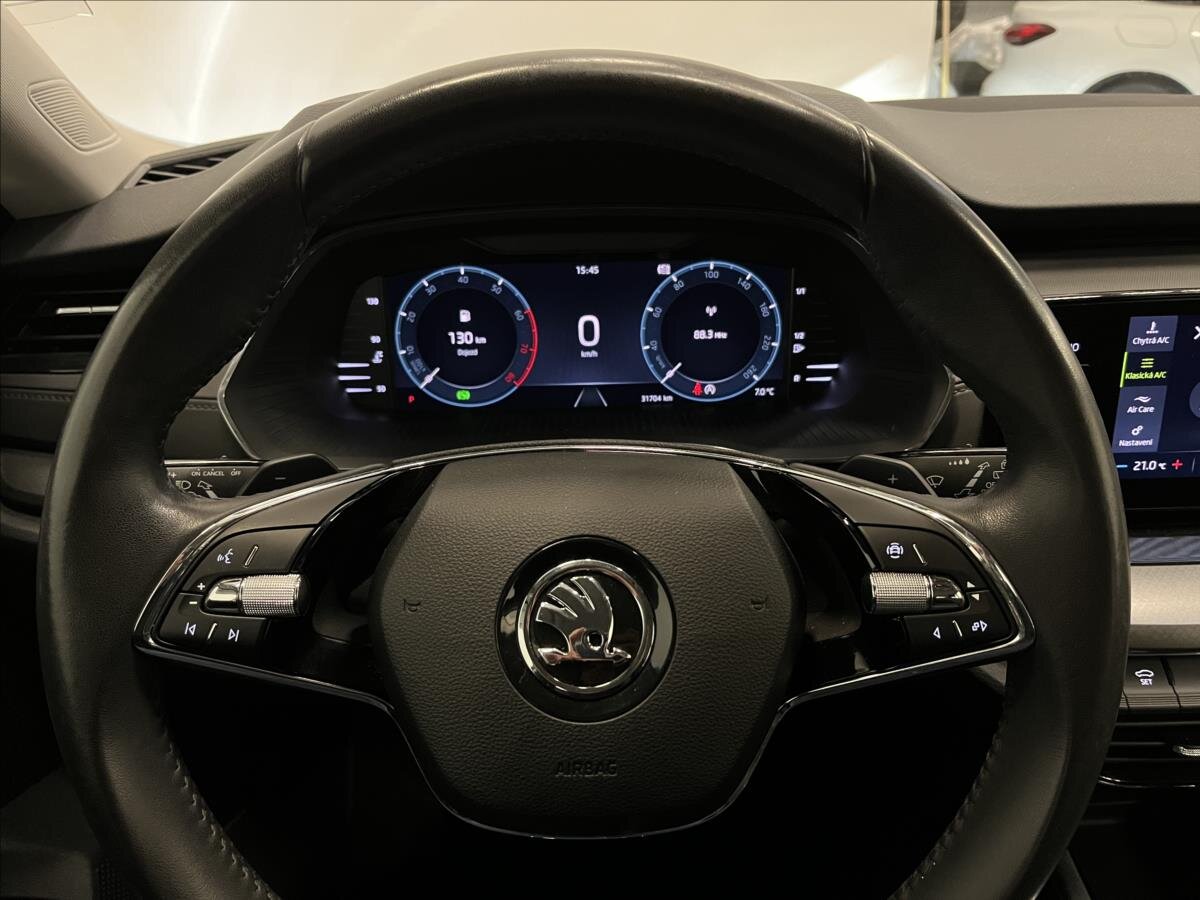 Škoda Octavia Kombi 1,5 l 110 kw