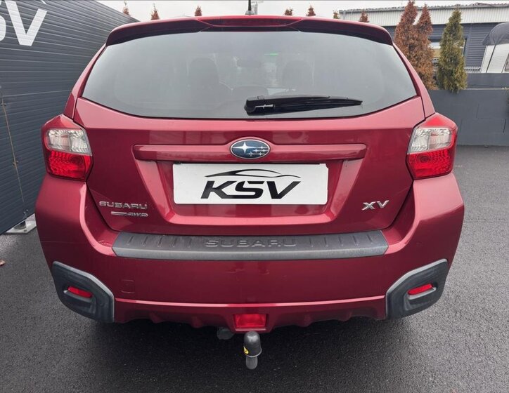 Subaru XV 8