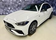 Mercedes-Benz Třídy C 1