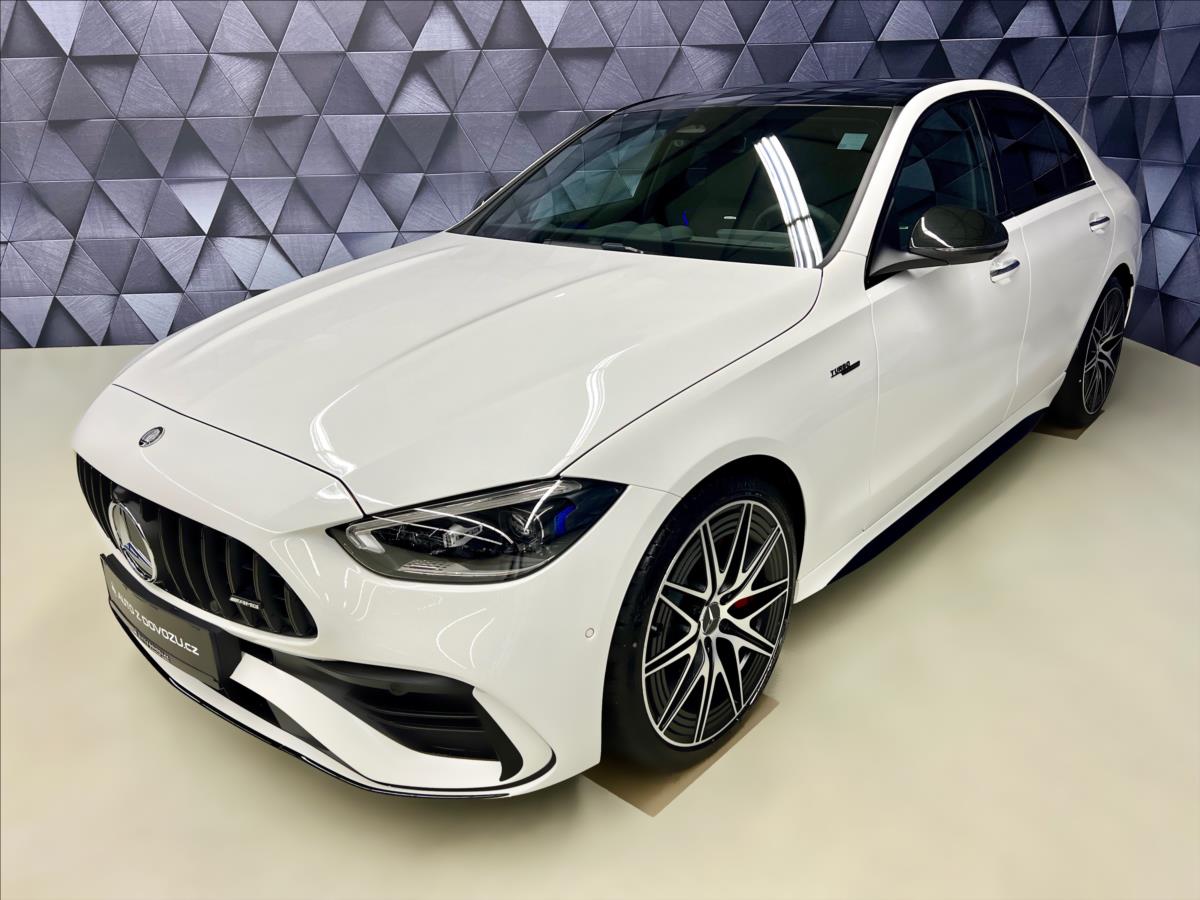 Mercedes-Benz Třídy C