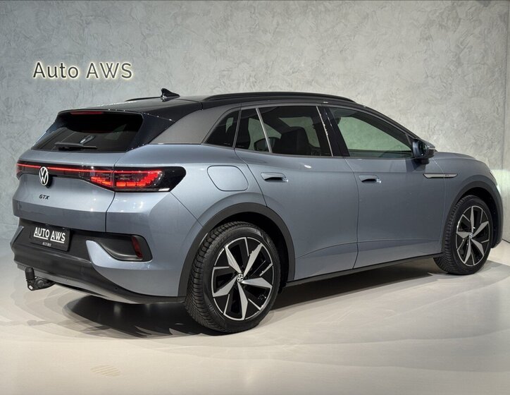 Volkswagen ID.4 SUV / Terénní 0,0 220 kw