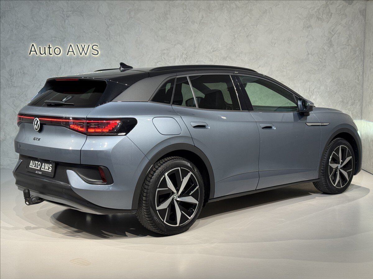 Volkswagen ID.4 SUV / Terénní 0,0 220 kw