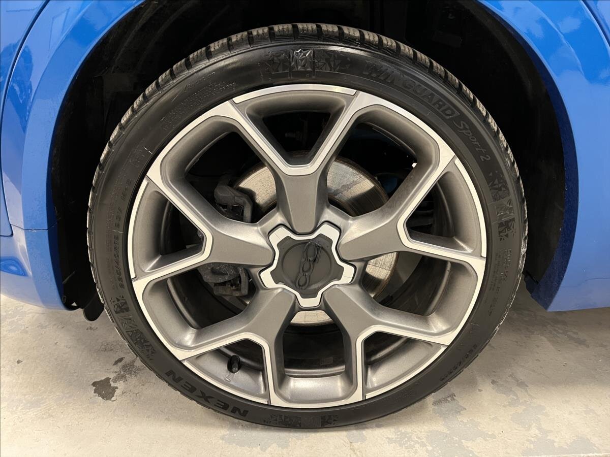 Fiat 500X Hatchback 1,3 l 110 kw