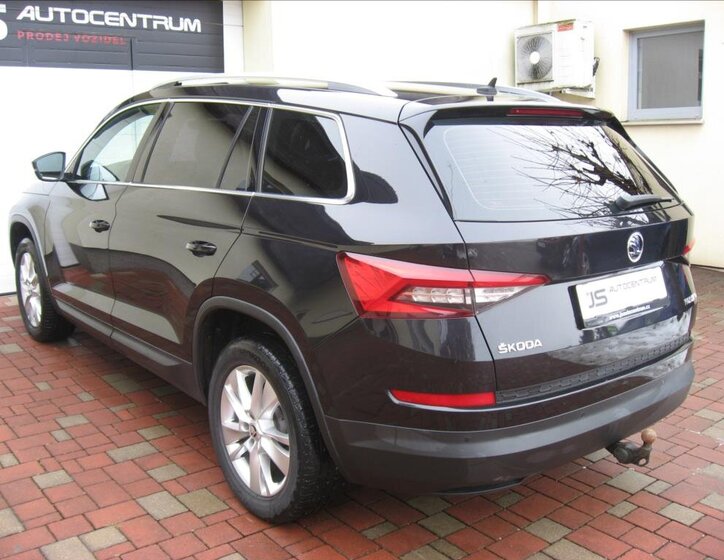 Škoda Kodiaq SUV 2,0 l 110 kw