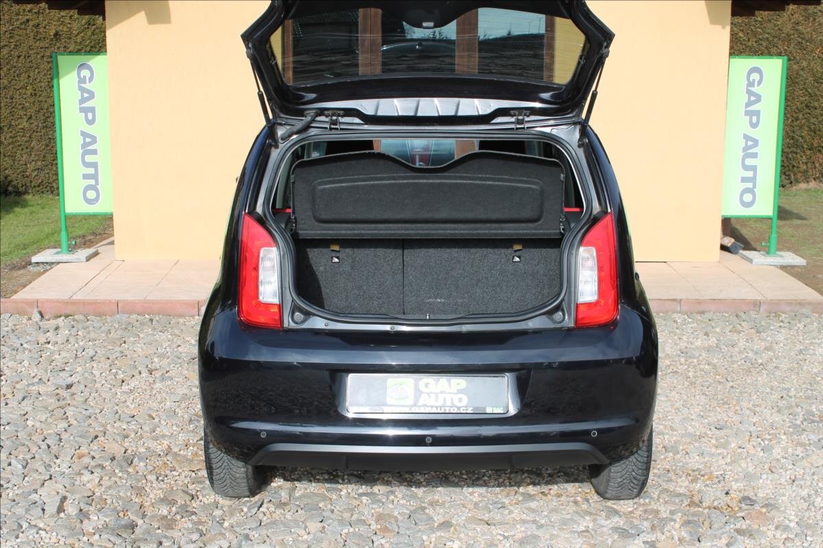 Škoda Citigo Hatchback 999,0 55 kw