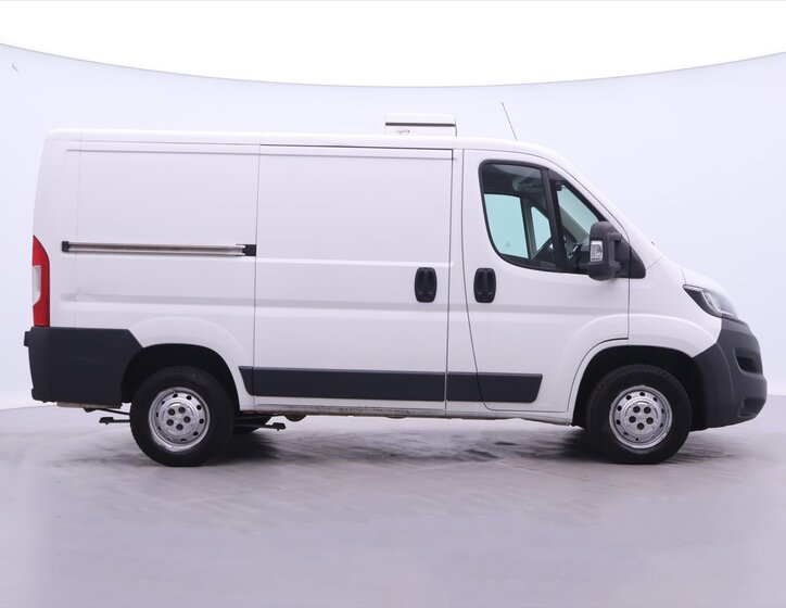 Peugeot Boxer 8