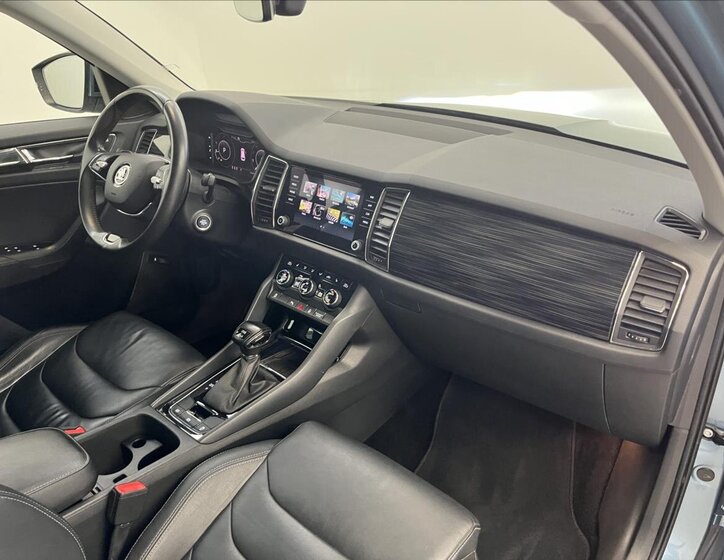 Škoda Kodiaq SUV / Terénní 2,0 l 147 kw