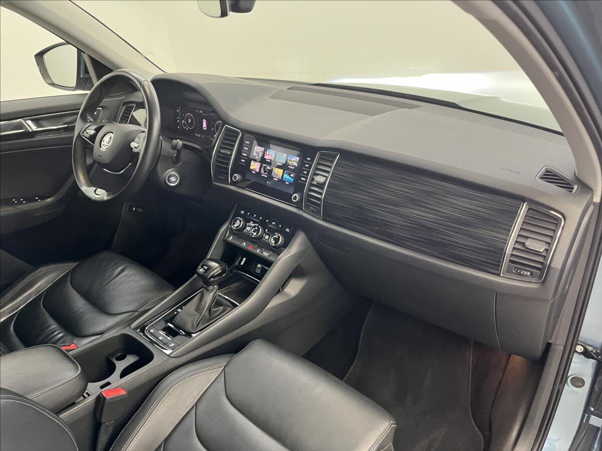 Škoda Kodiaq SUV / Terénní 2,0 l 147 kw