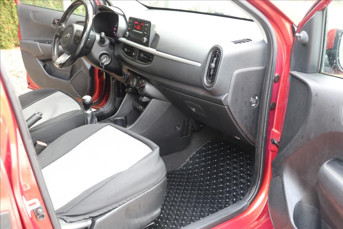 KIA Picanto Hatchback 998,0 49 kw