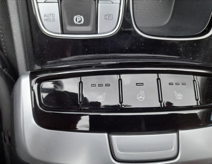 Hyundai Tucson SUV / Terénní 1,6 l 110 kw