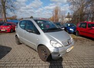 Mercedes-Benz Třídy A Kombi 1,6 l 75 kw