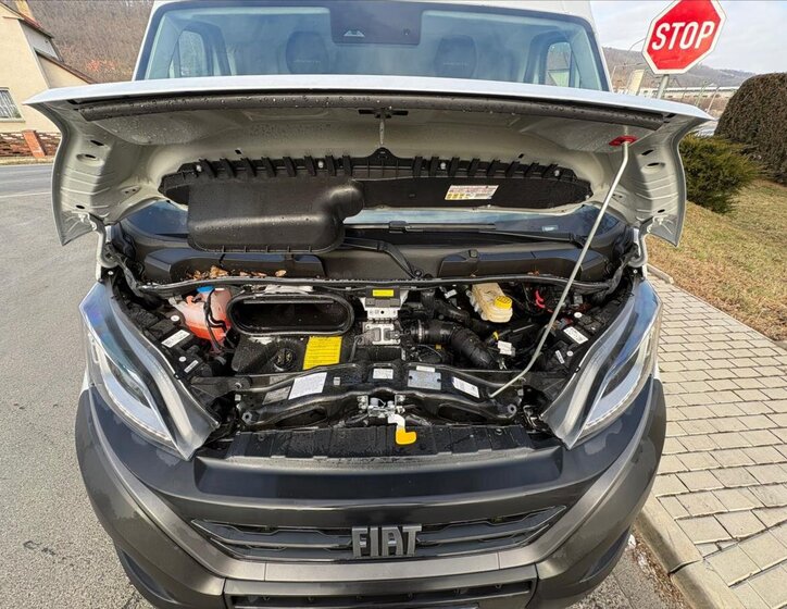 Fiat Ducato Ostatní 2,2 l 132 kw