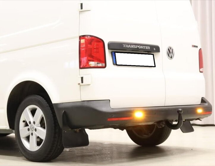 Volkswagen Transporter 4