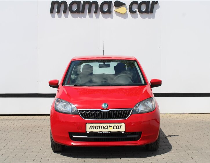 Škoda Citigo 2
