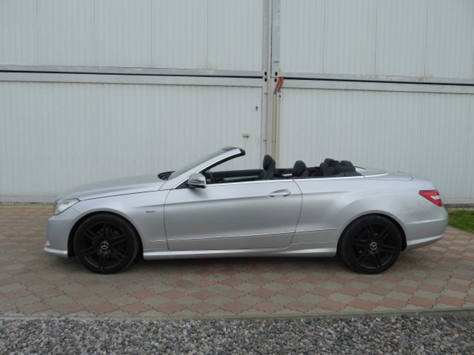 Mercedes-Benz Třídy E 6