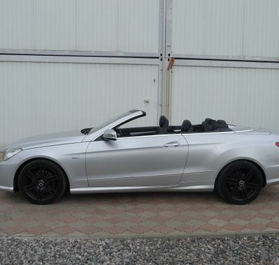 Mercedes-Benz Třídy E 6