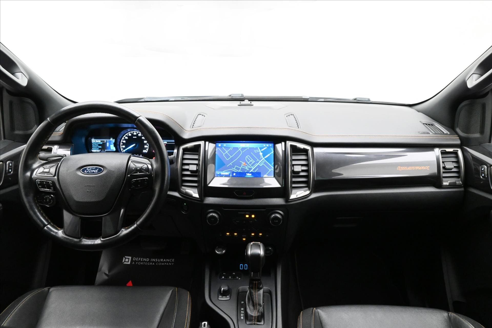 Ford Ranger Pick-up 2,0 l 157 kw