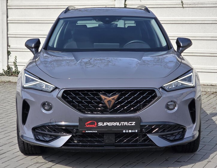 Cupra Formentor SUV / Terénní 2,0 l 140 kw