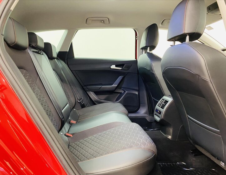 Seat Leon Kombi 1,5 l 110 kw