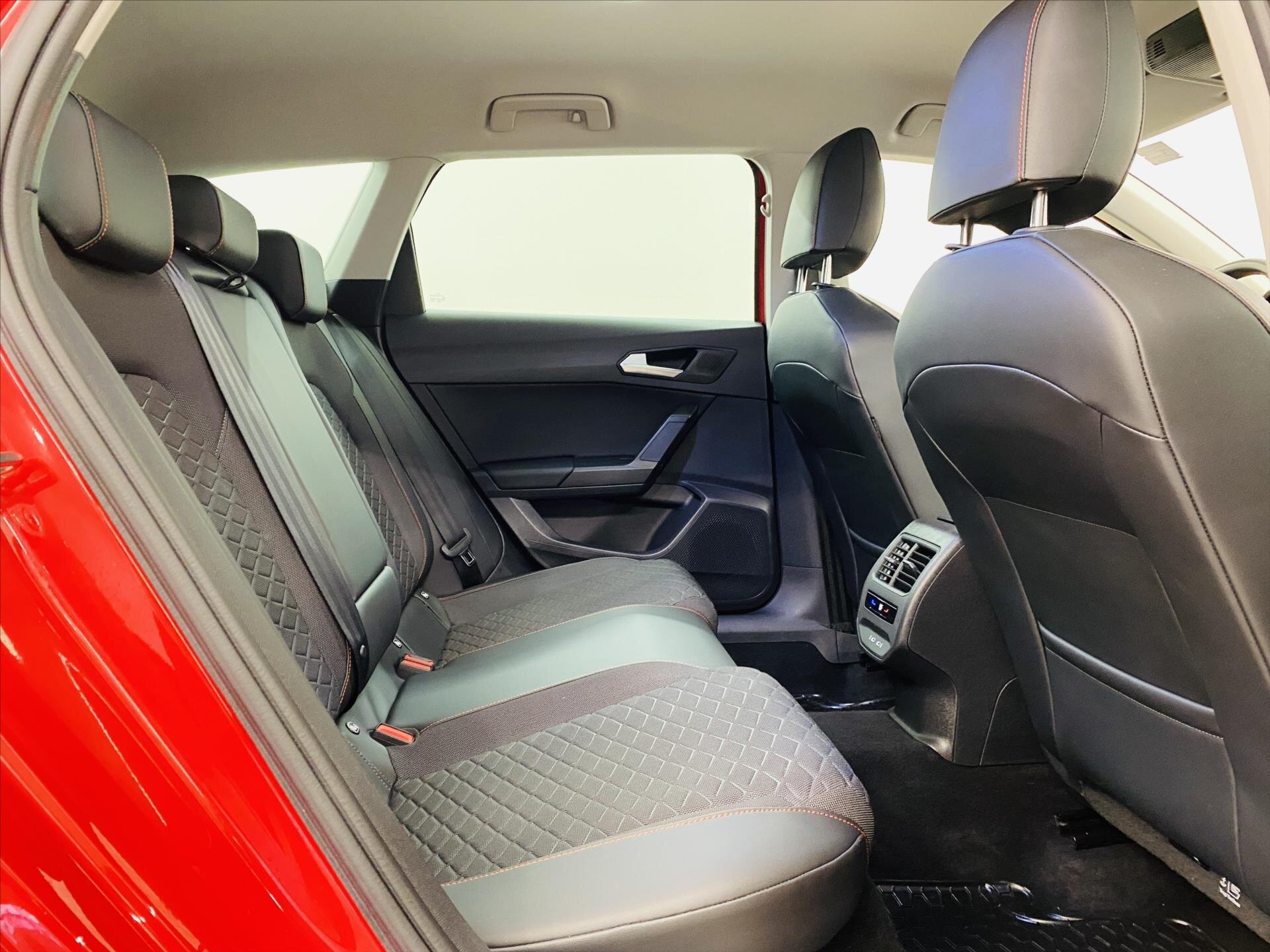 Seat Leon Kombi 1,5 l 110 kw