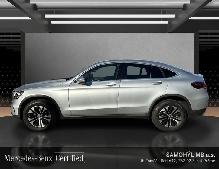 Mercedes-Benz GLC 2