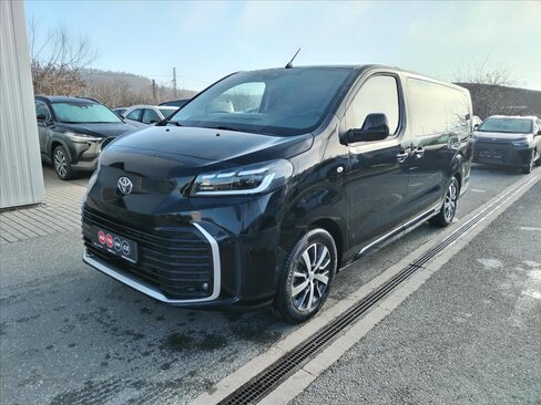 Toyota ProAce Verso MPV 0,0 132 kw