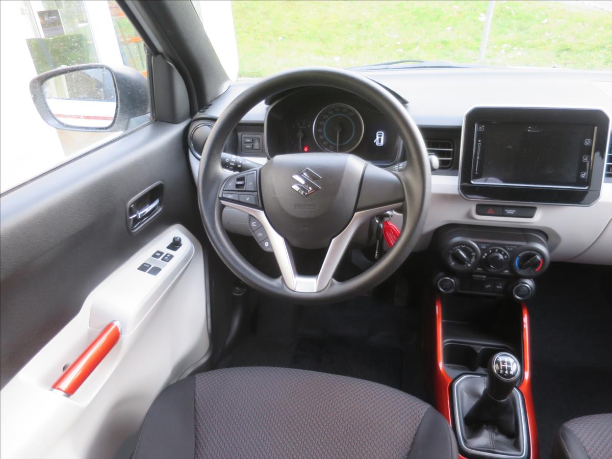 Suzuki Ignis