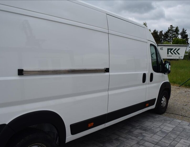 Peugeot Boxer 10