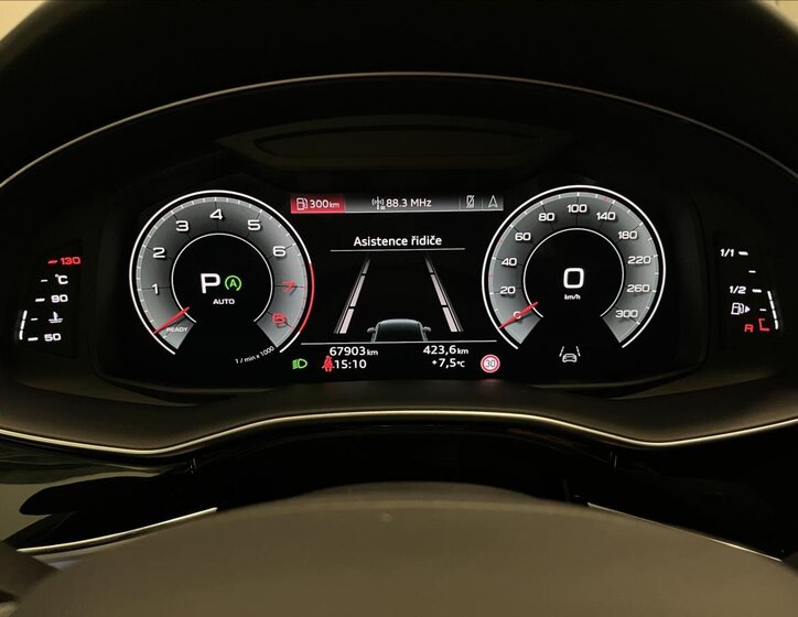 Audi Q7 SUV 3,0 l 250 kw