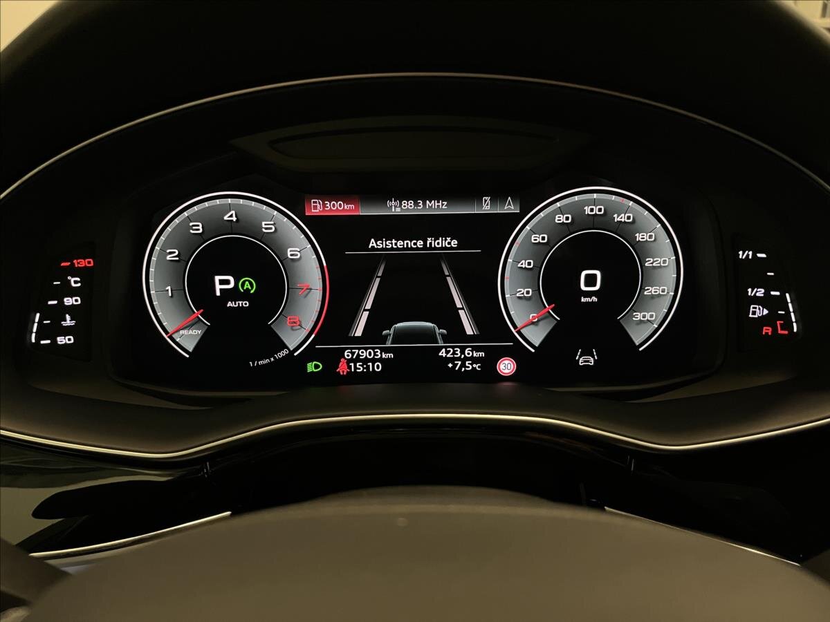 Audi Q7 SUV 3,0 l 250 kw