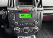 Land Rover Freelander SUV 2,2 l 110 kw