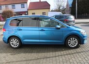Volkswagen Touran SUV 1,4 l 110 kw