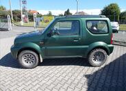 Suzuki Jimny 4