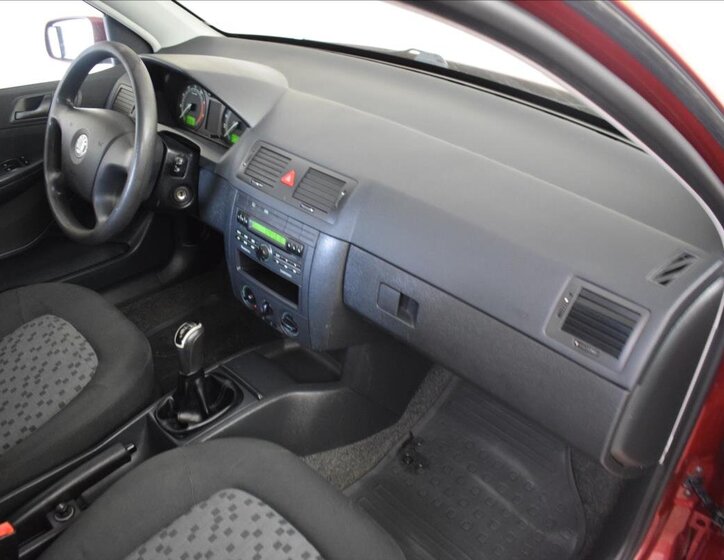 Škoda Fabia Kombi 1,4 l 59 kw