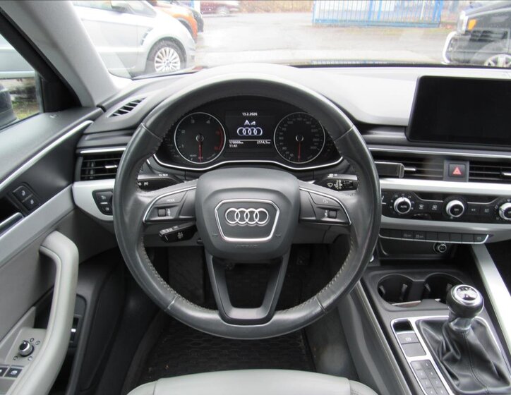 Audi A4 Sedan / Limuzína 2,0 l 110 kw