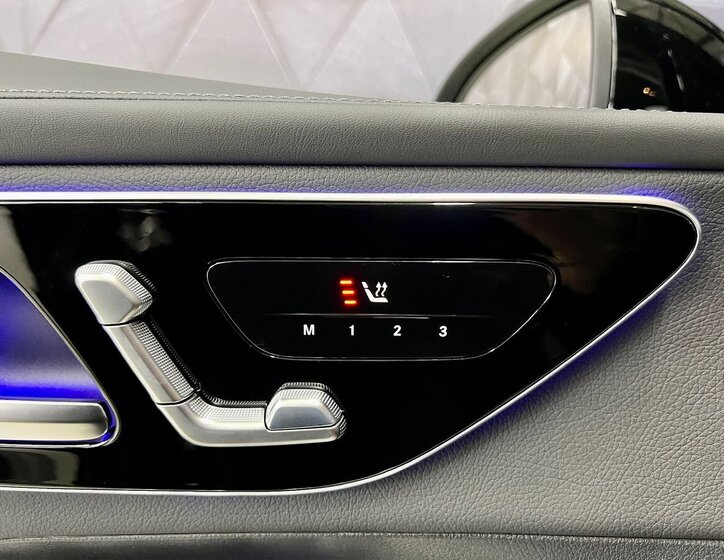 Mercedes-Benz GLC SUV 2,0 l 145 kw