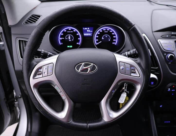 Hyundai ix35 SUV 1,6 l 99 kw