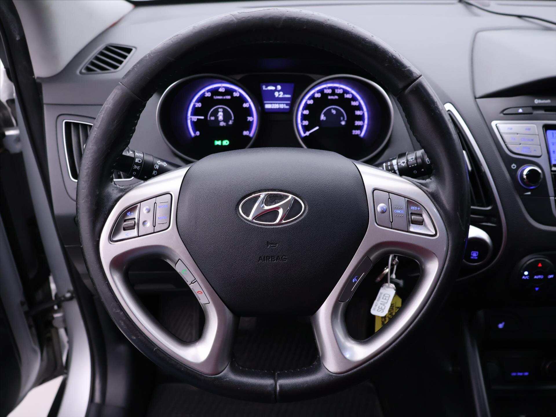 Hyundai ix35 SUV 1,6 l 99 kw