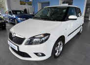 Škoda Fabia Hatchback 1,2 l 63 kw