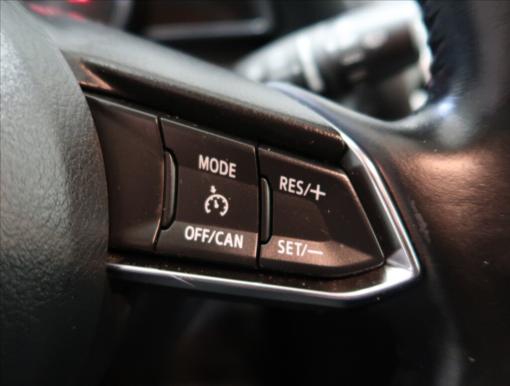 Mazda 3 Hatchback 2,0 l 121 kw