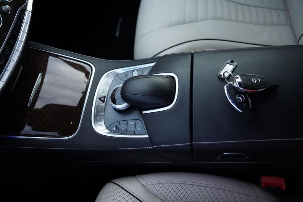 Mercedes-Benz Třídy S Sedan / Limuzína 3,0 l 190 kw