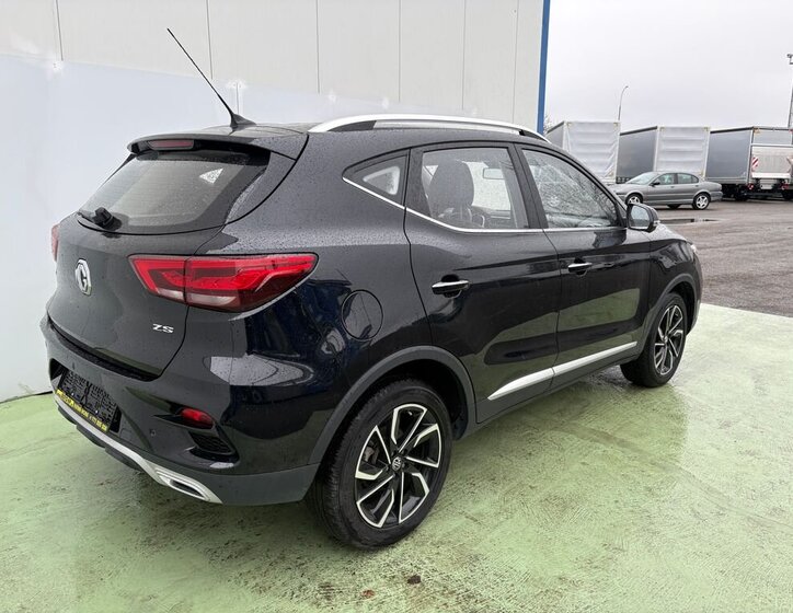 MG ZS SUV 1,5 l 78 kw