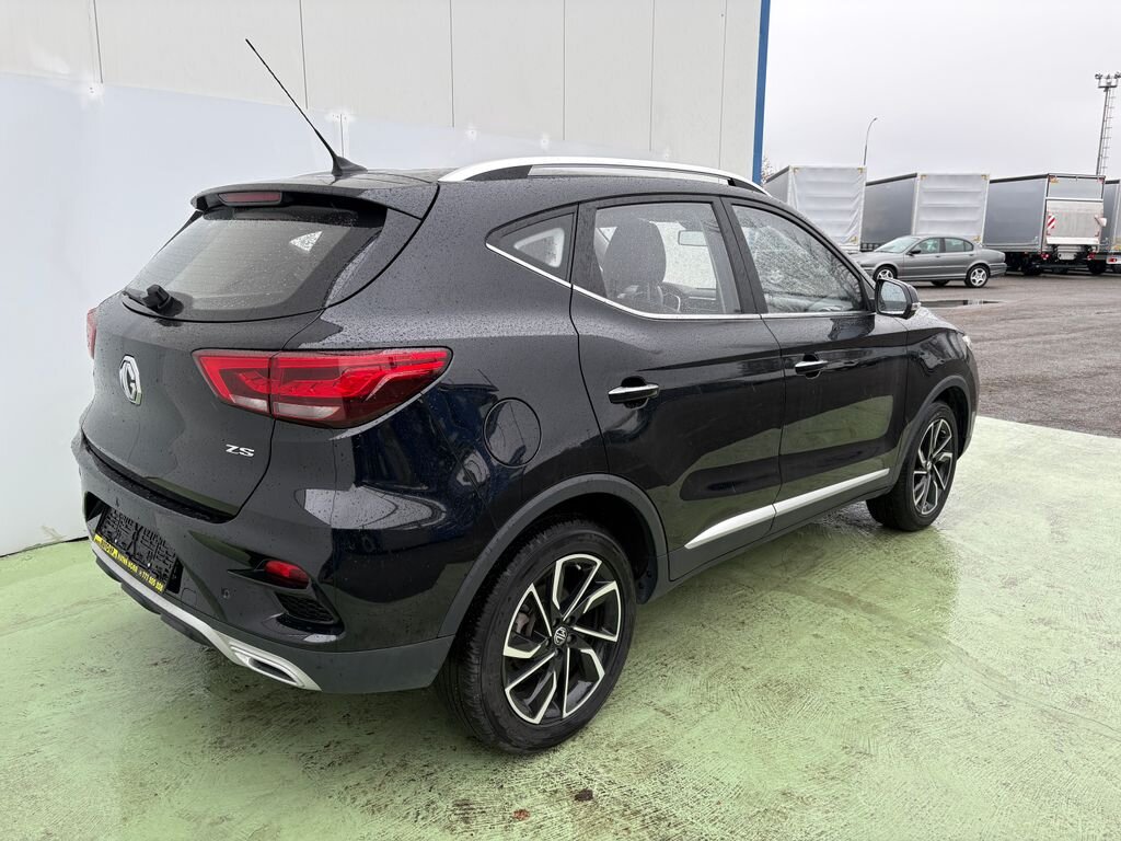 MG ZS SUV 1,5 l 78 kw